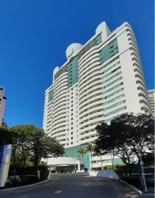 Aparthotel Flat Mediterraneo Barra